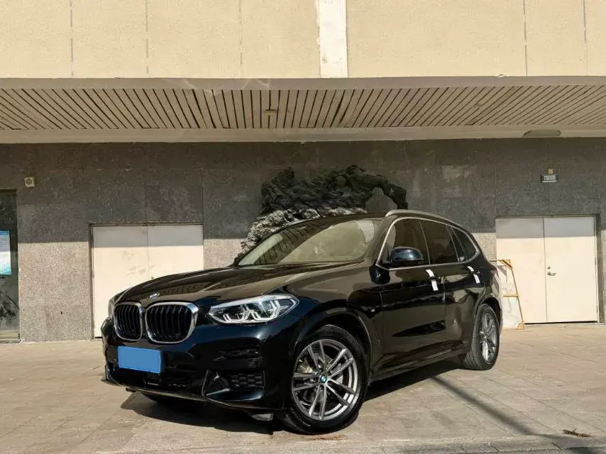 2020 BMW X3 2.0T 224HP L4 8AT