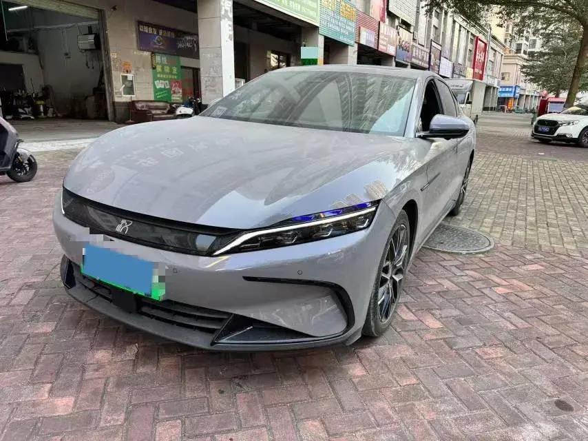 2025 BYD Han 1.5T 156HP L4 E-CVT PHEV