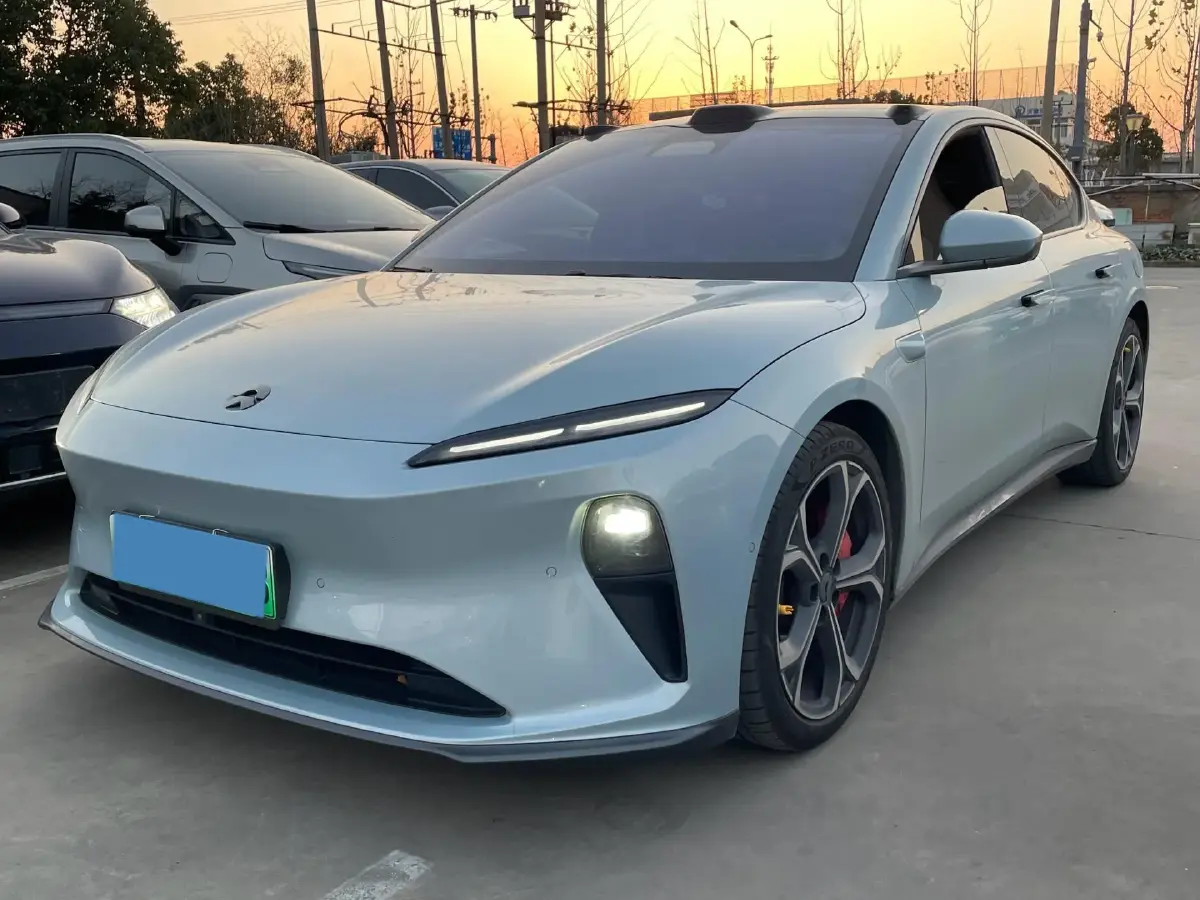 2022 NIO ES6 BEV 75KWH