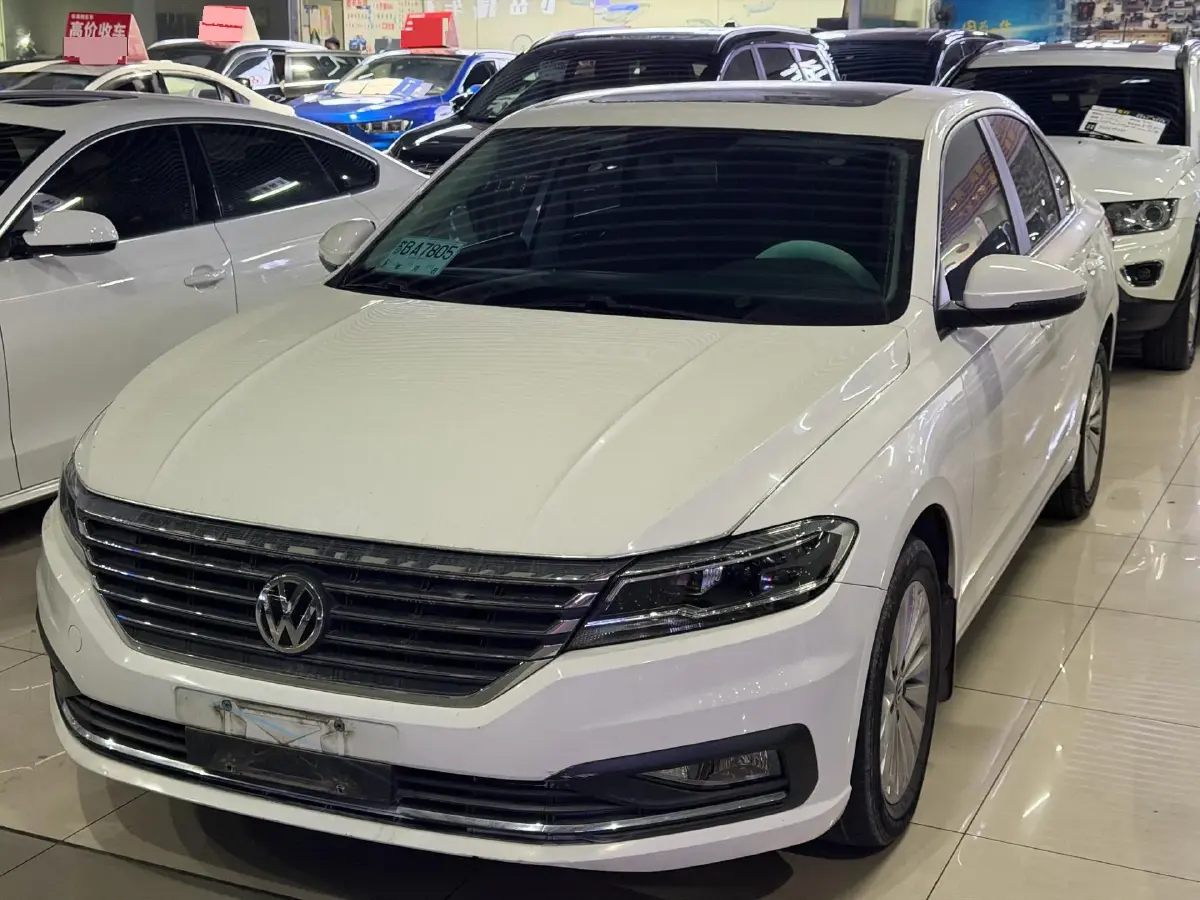 2019 Volkswagen Lavida 1.5L 113HP L4 6AT