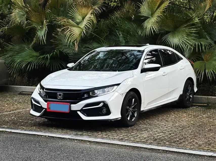 2021 Honda Civic 1.5T 177HP L4 CVT