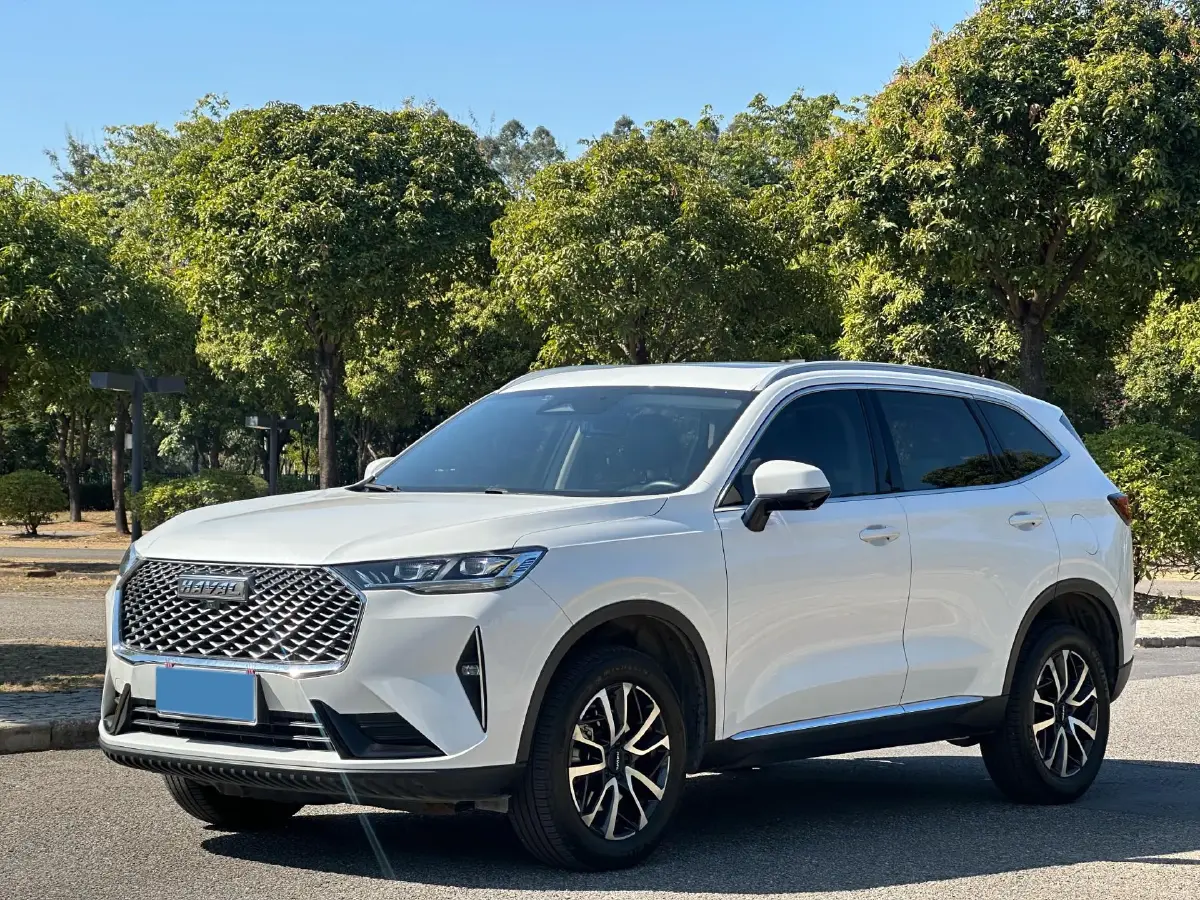 2021 Haval H6 1.5T 169HP L4 7DCT