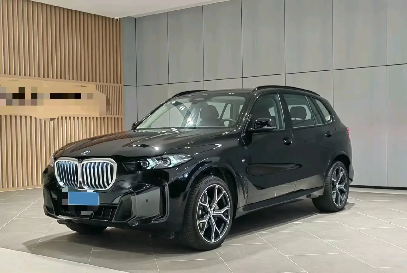 2023 BMW X5 2.0T 258HP L4 8AT