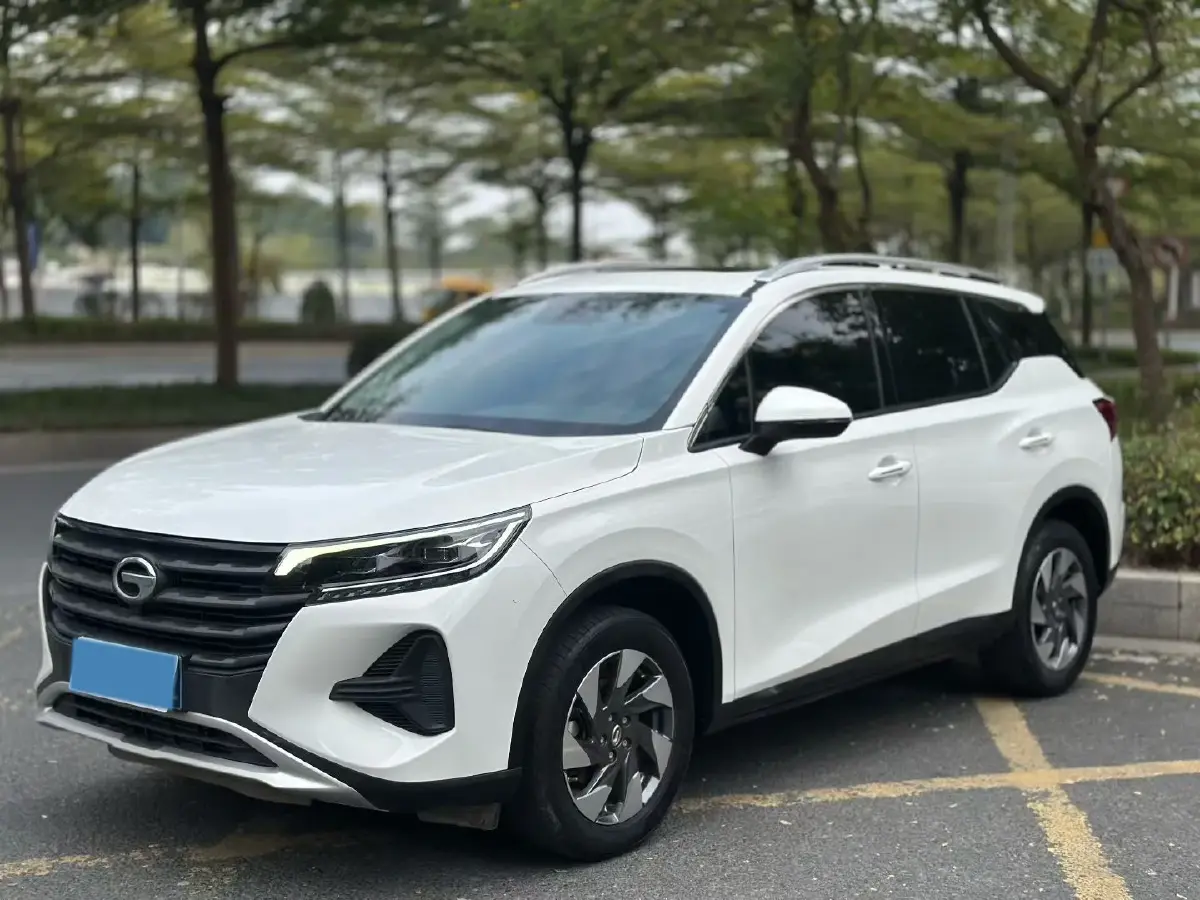 2021 GAC Trumpchi GS4 1.5T 169HP L4 6AT