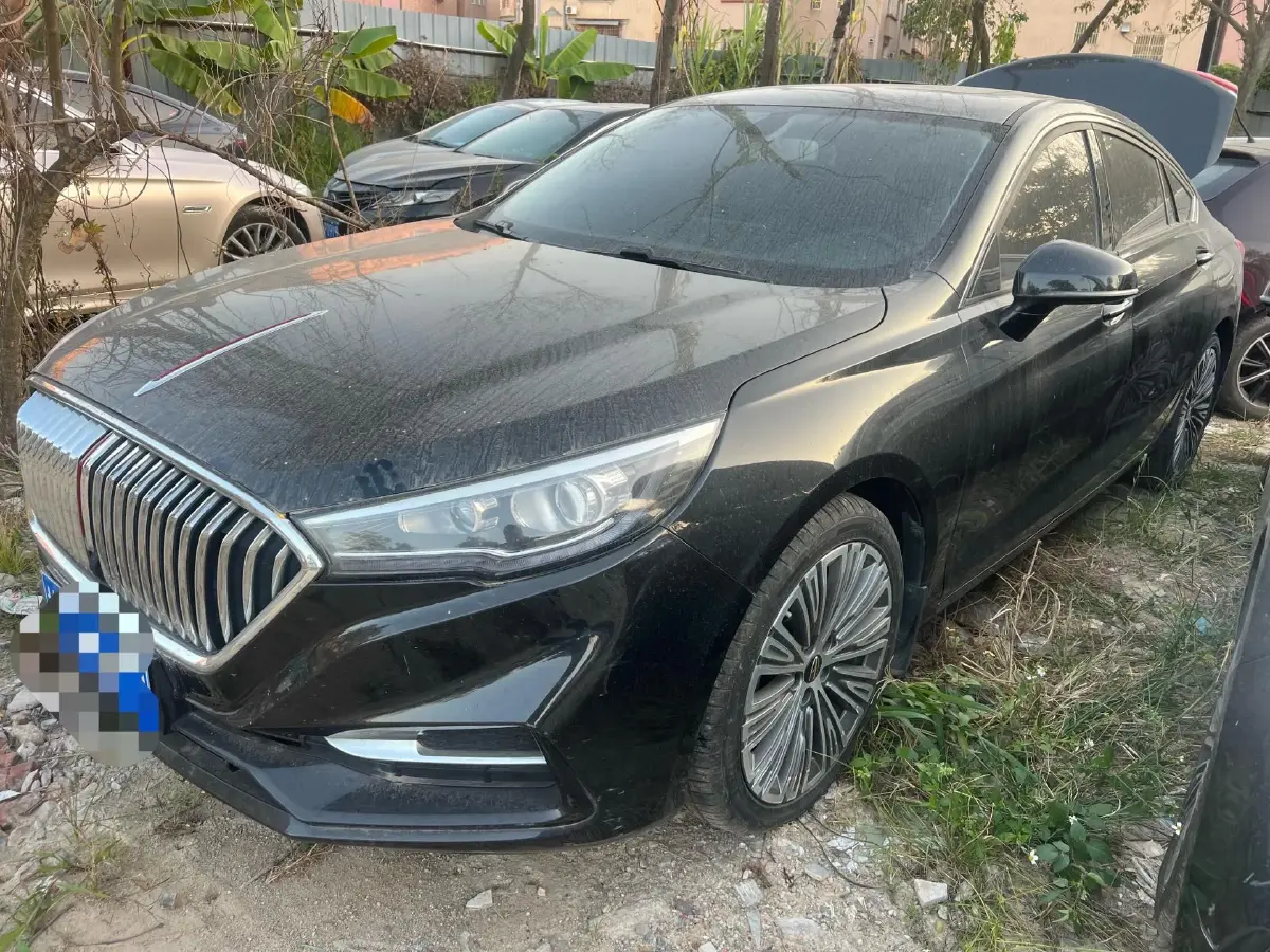 2020 HongQi H5 1.5T 169HP L4 7DCT