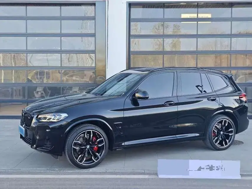 2022 BMW 3.0T 333HP L6 8AT