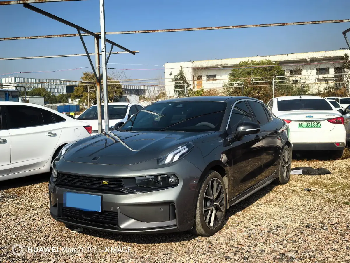 2022 LYNK&CO 03 2.0T 190HP L4 7DCT