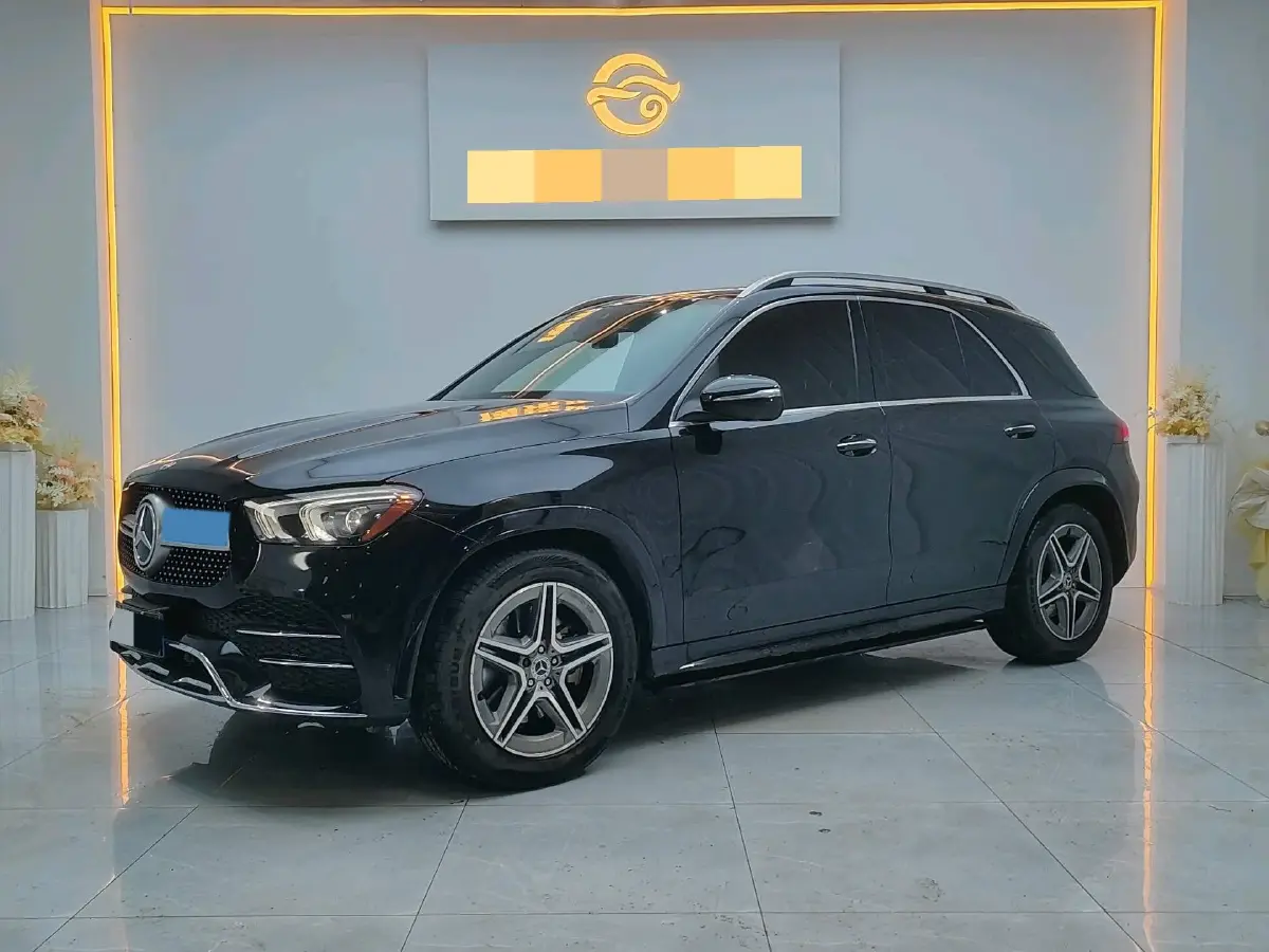 2020 Mercedes-Benz GLE Class 3.0T 367HP L6 9AT