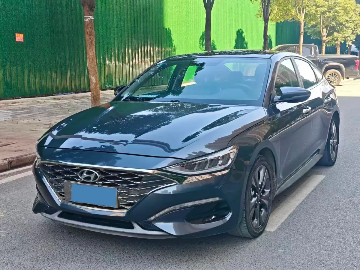 2019 Hyundai La Festa 1.6T 190HP L4 7DCT