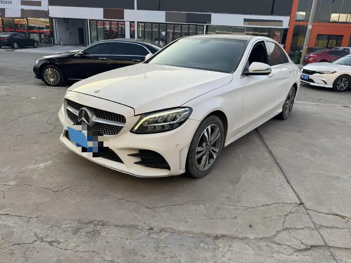 2021 Mercedes-Benz C Class 1.5T 156HP L4 9AT