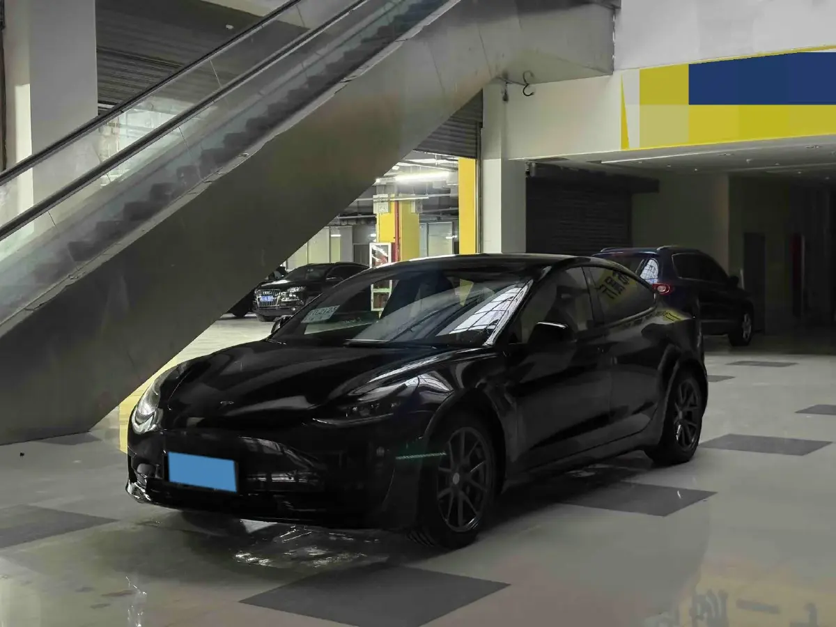 2021 Tesla Model 3 BEV 55KWH