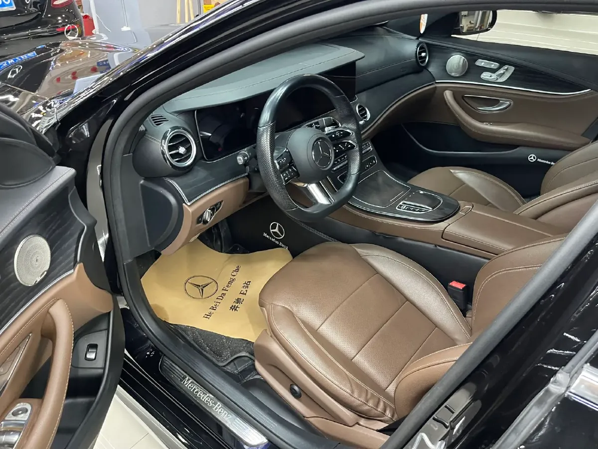 2021 Mercedes-Benz E Class 2.0T 258HP L4 9AT,autocango,china used car exporter,china ev exporter,chinese used car exporter,chinese used ev exporter