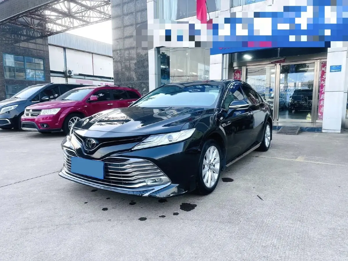 2018 Toyota Camry 2.0L 169HP L4 6AT