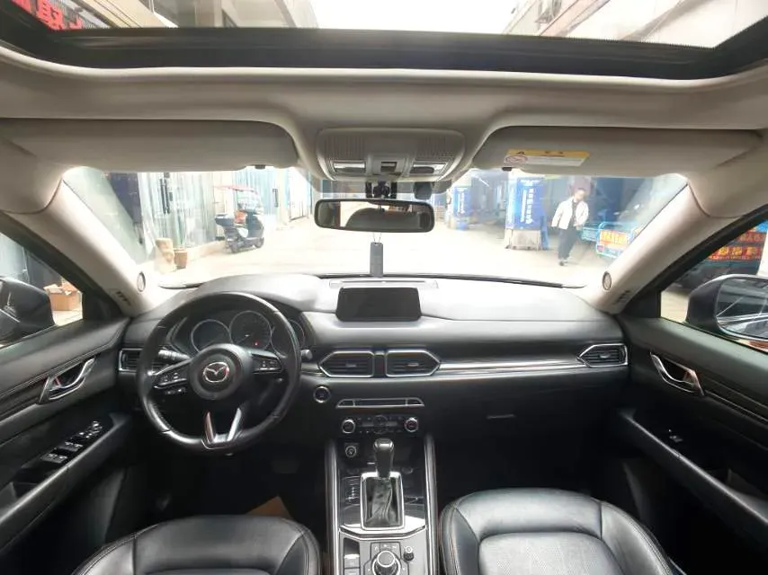2017 Mazda CX-5 2.0L 155HP L4 6AT,autocango,china used car exporter,china ev exporter,chinese used car exporter,chinese used ev exporter
