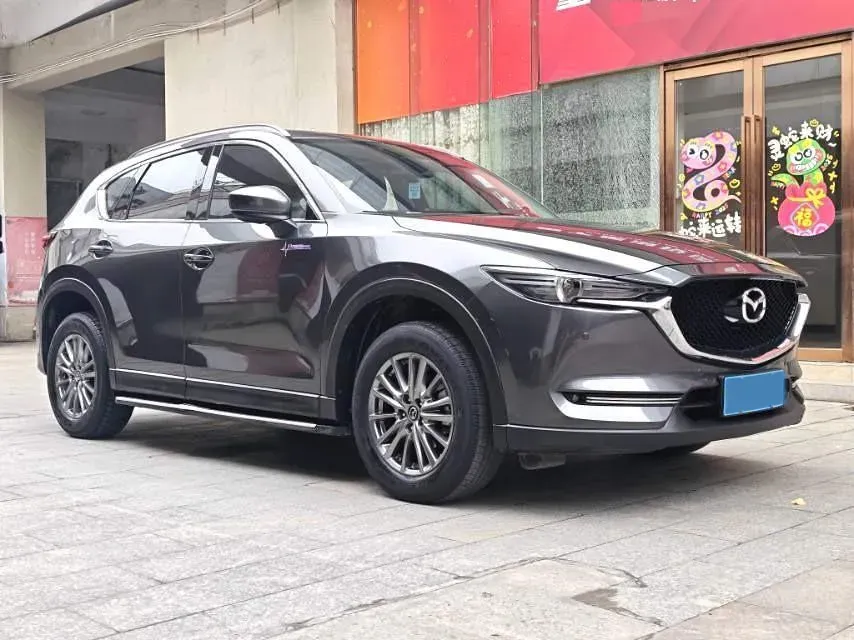 2017 Mazda CX-5 2.0L 155HP L4 6AT,autocango,china used car exporter,china ev exporter,chinese used car exporter,chinese used ev exporter