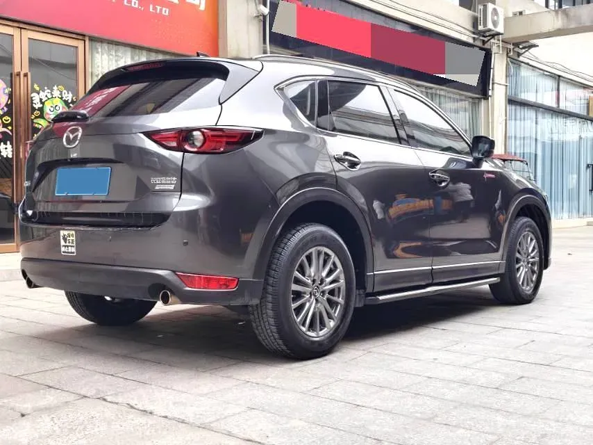 2017 Mazda CX-5 2.0L 155HP L4 6AT,autocango,china used car exporter,china ev exporter,chinese used car exporter,chinese used ev exporter