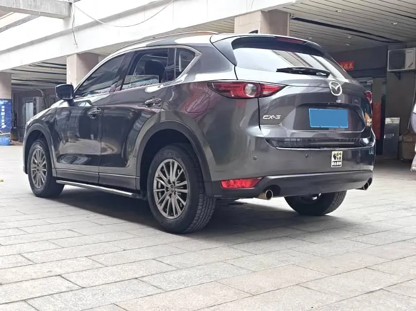 2017 Mazda CX-5 2.0L 155HP L4 6AT,autocango,china used car exporter,china ev exporter,chinese used car exporter,chinese used ev exporter