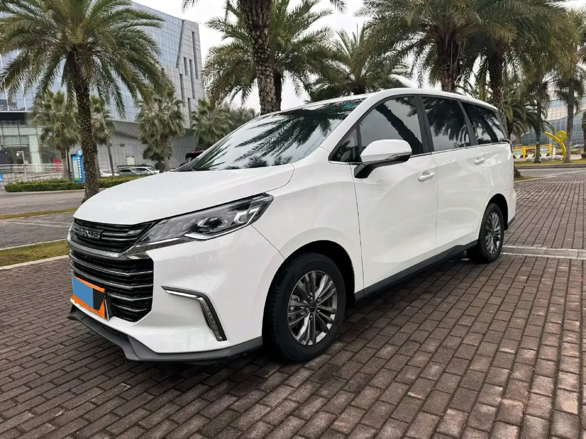 2021 MAXUS G50 1.5T 169HP L4 7DCT