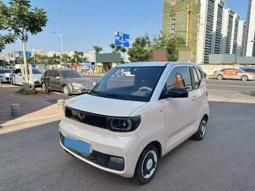 2021 WuLing HongGuang MINI EV BEV 9.3KWH