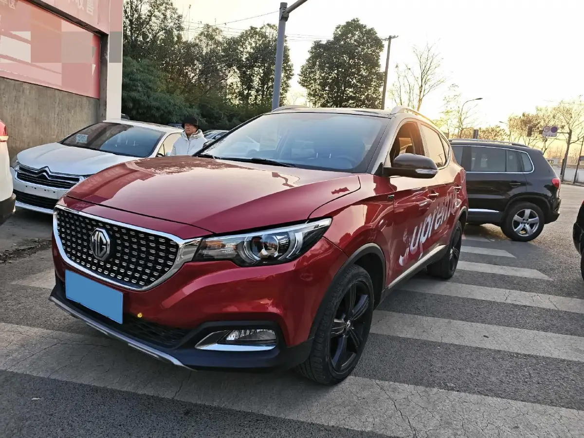 2018 MG ZS 1.5L 120HP L4 5MT