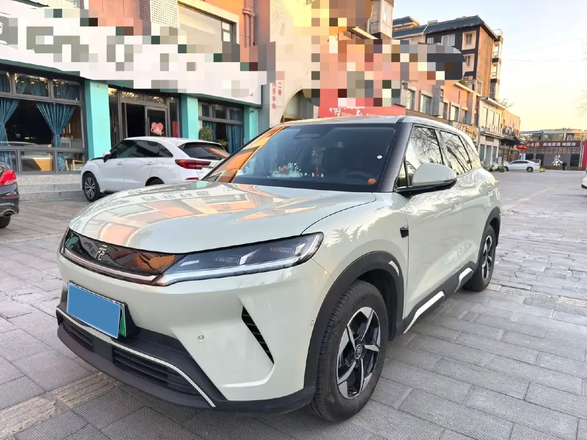 2025 BYD YuanUP BEV 45.12KWH