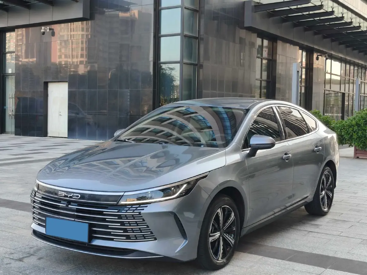 2024 BYD Destroyer 05 1.5L 110HP L4 E-CVT PHEV 18.3KWH