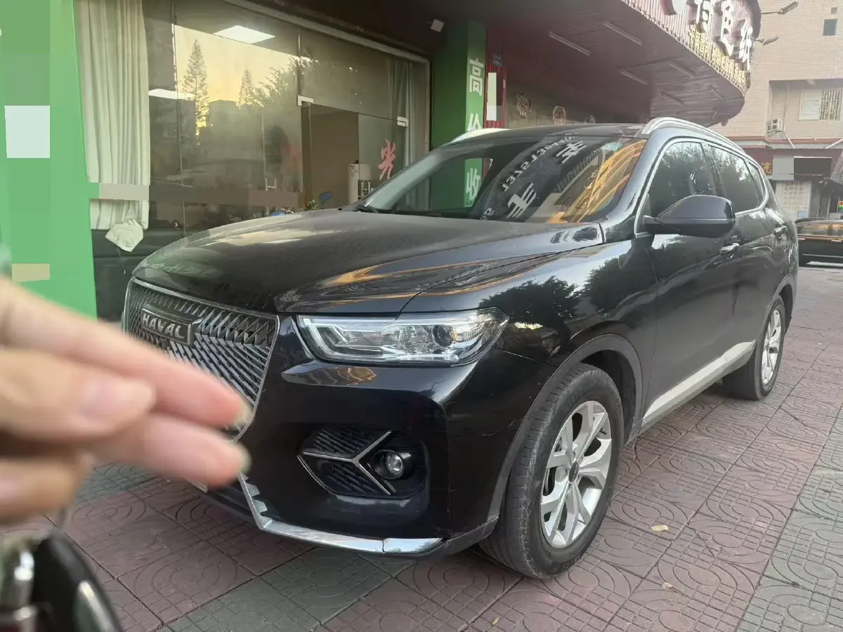 2021 Haval H6 1.5T 150HP L4 7DCT