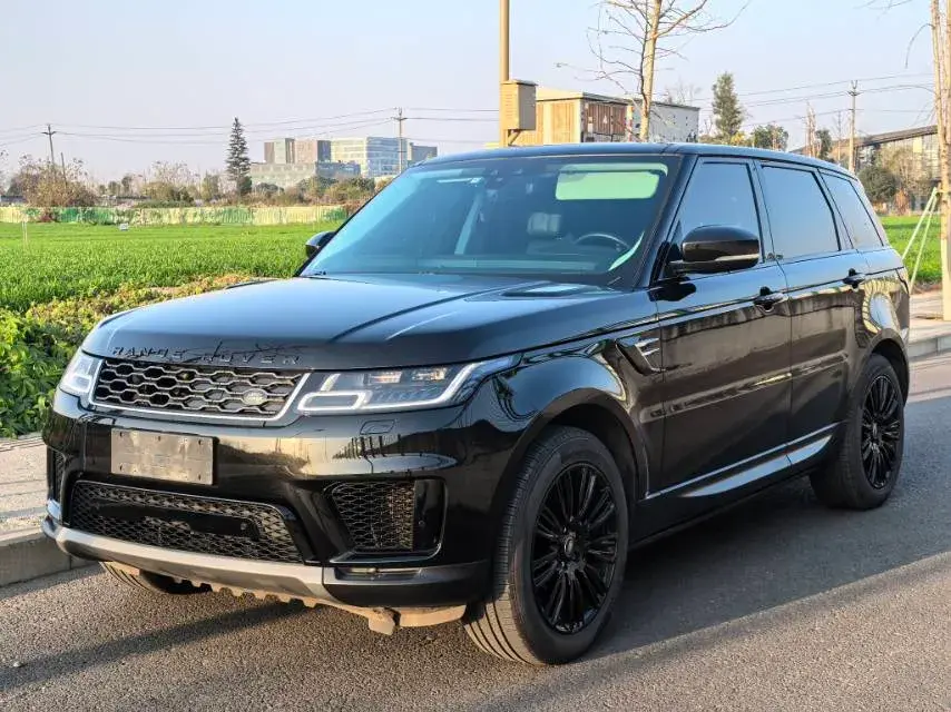 2020 Land Rover Range Rover Sport 2.0T 300HP L4 8AT PHEV 13.1KWH