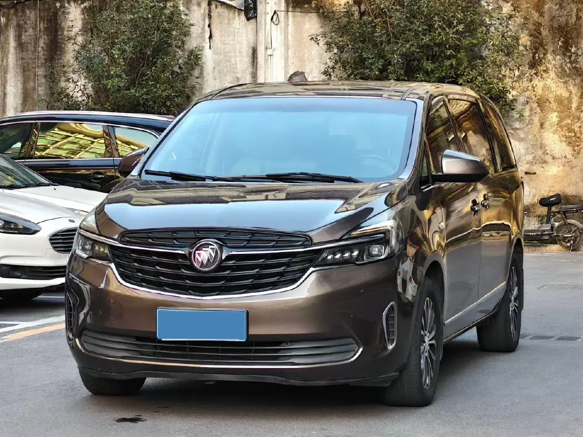 2021 Buick GL8 2.0T 237HP L4 9AT