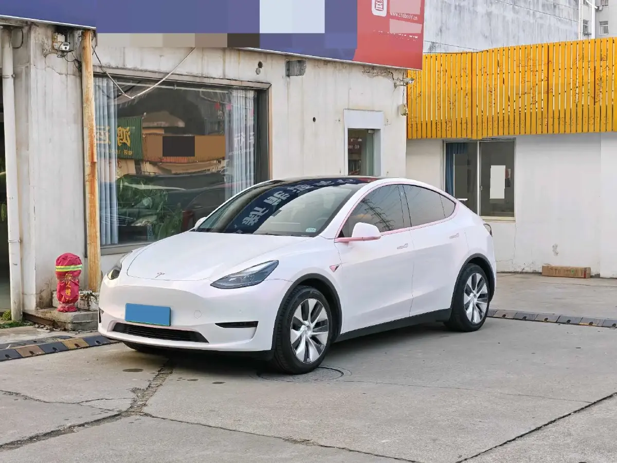 2021 Tesla Model Y BEV 60KWH