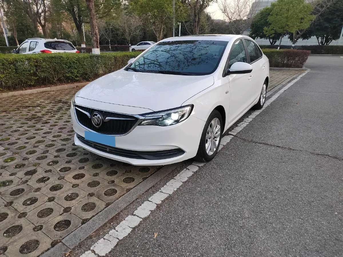 2021 Buick Excelle 1.5L 113HP L4 6AT