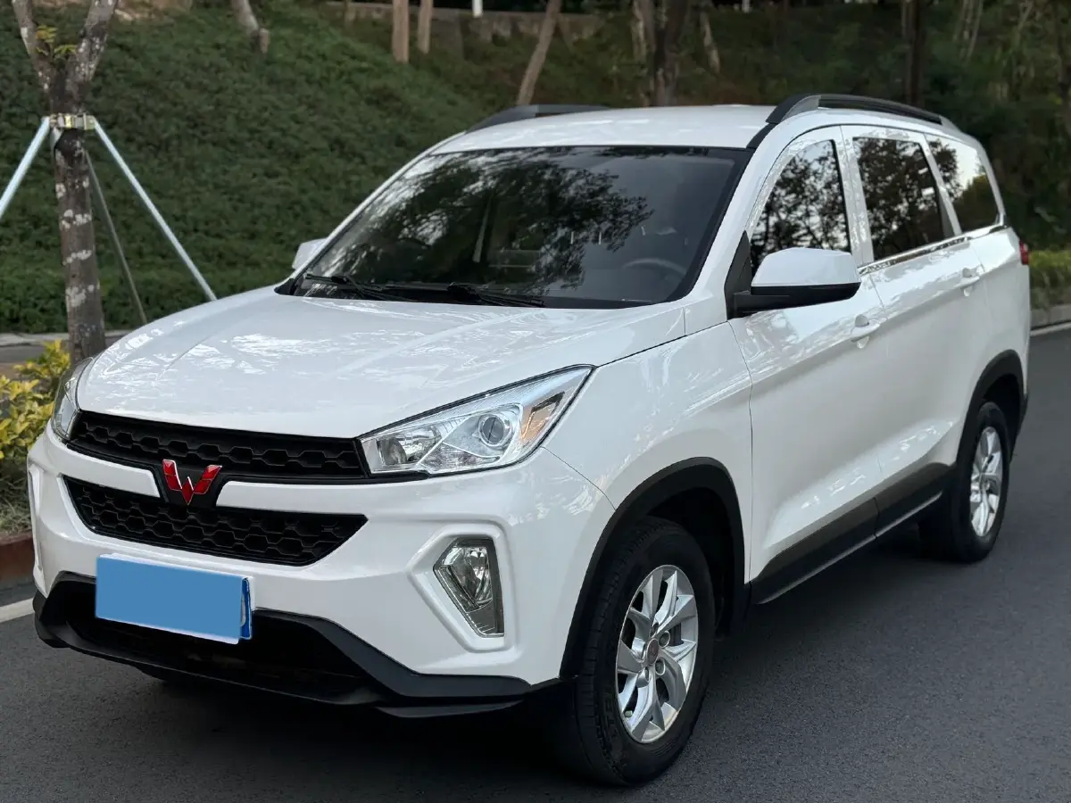 2019 WuLing HongGuang S3 1.5L 99HP L4 6MT