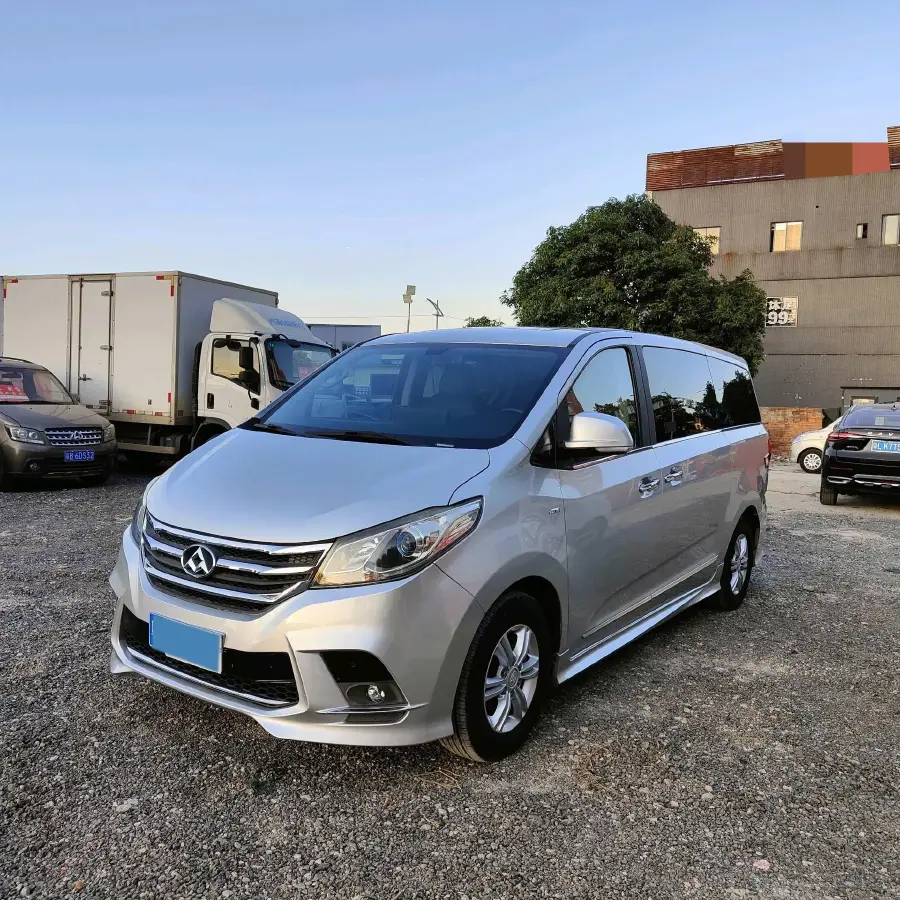 2018 MAXUS G10 2.0T 224HP L4 6AT