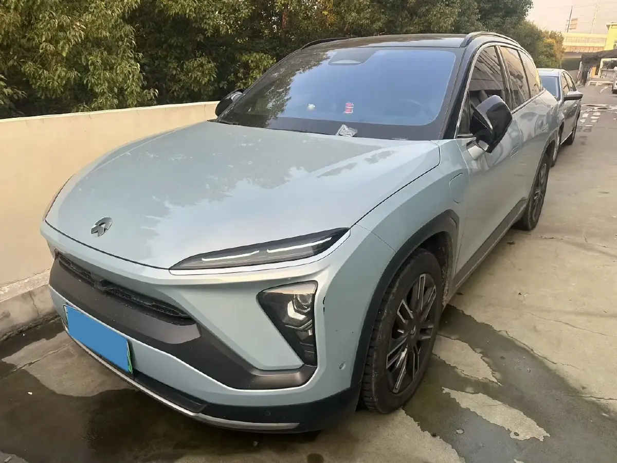 2020 NIO ES6 BEV 100KWH