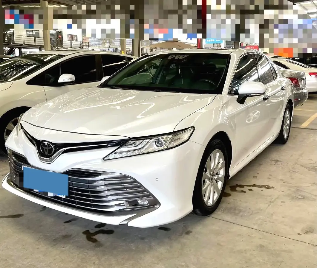 2019 Toyota Camry 2.0L 178HP L4 CVT