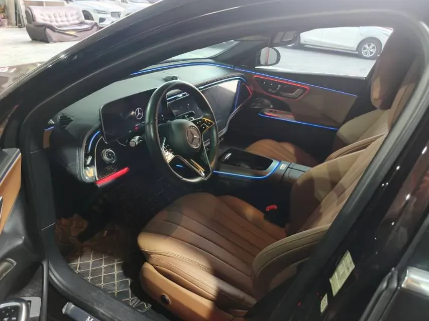 2024 Mercedes-Benz E Class 2.0T 258HP L4 9AT,autocango,china used car exporter,china ev exporter,chinese used car exporter,chinese used ev exporter