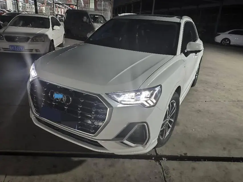 2022 Audi Q3 1.4T 150HP L4 7DCT