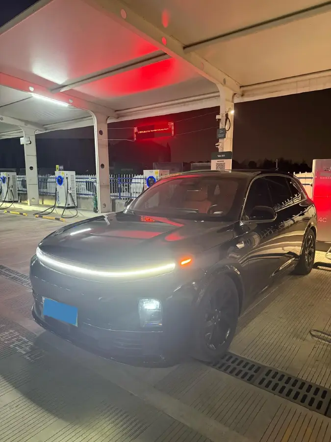 2023 Li L7 Range Extended 154HP REEV 40.9KWH