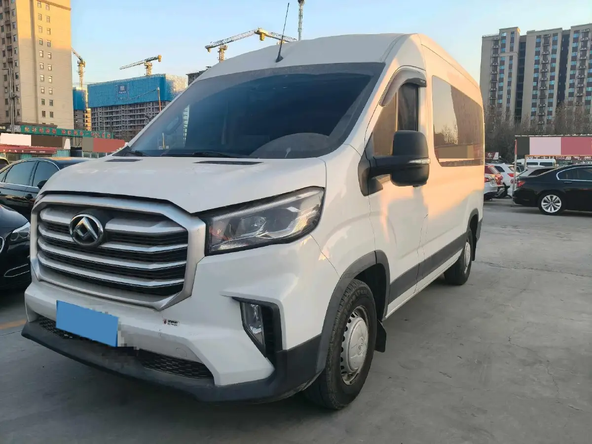 2020 MAXUS XinTu V90 2.0T 148HP L4 6MT