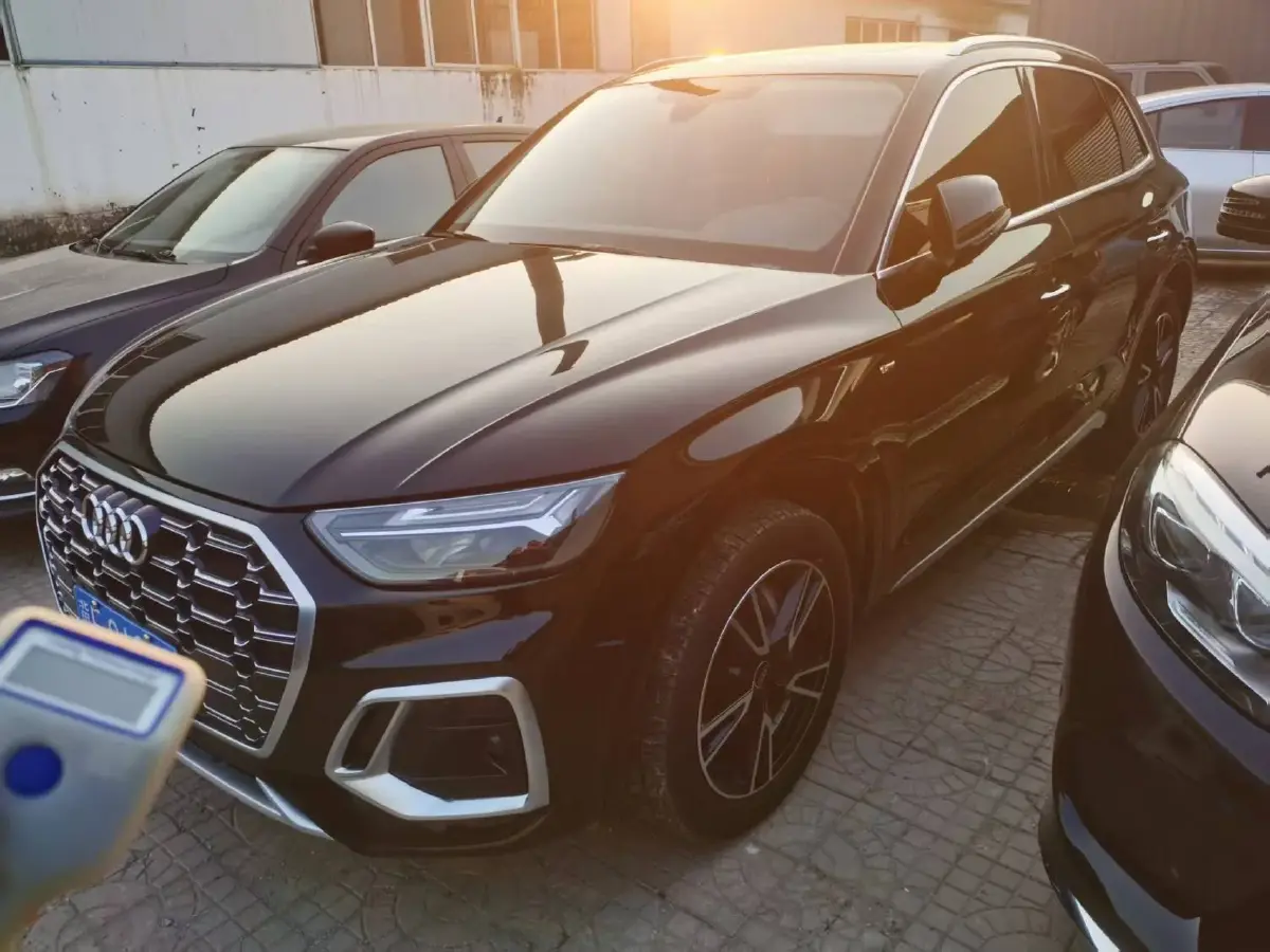 2024 Audi Q5L 2.0T 245HP L4 7DCT