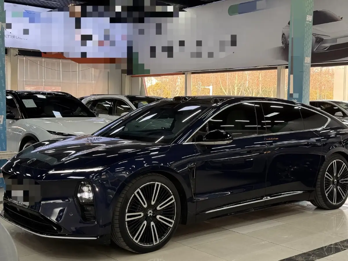 2025 NIO ET9 BEV 100KWH