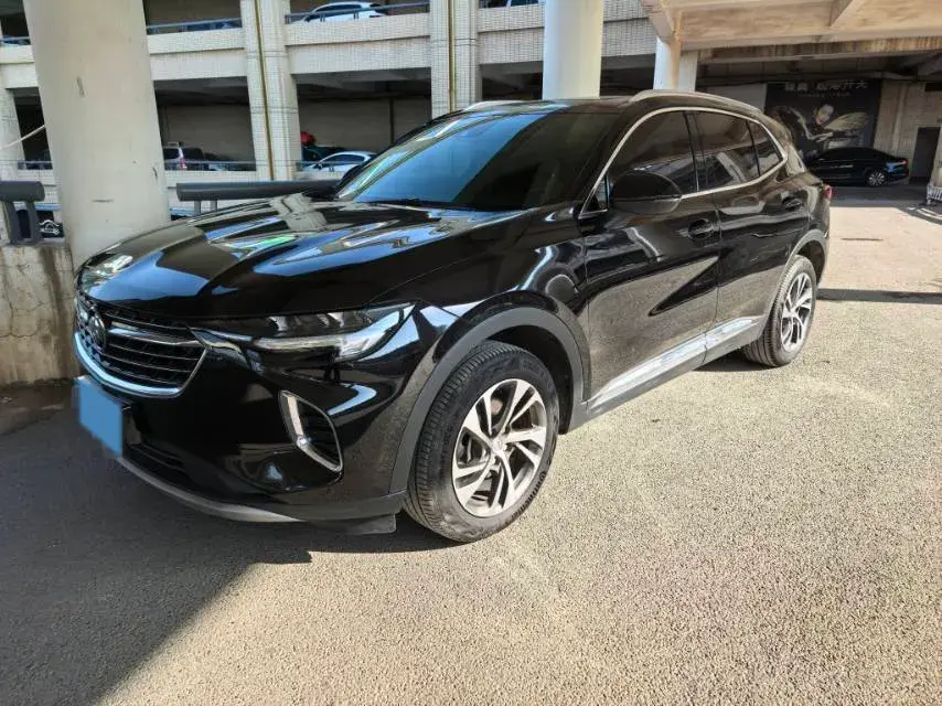 2020 Buick EnvisionS 2.0T 237HP L4 9AT