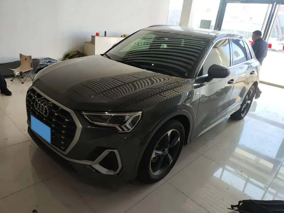 2021 Audi Q3 1.4T 150HP L4 7DCT
