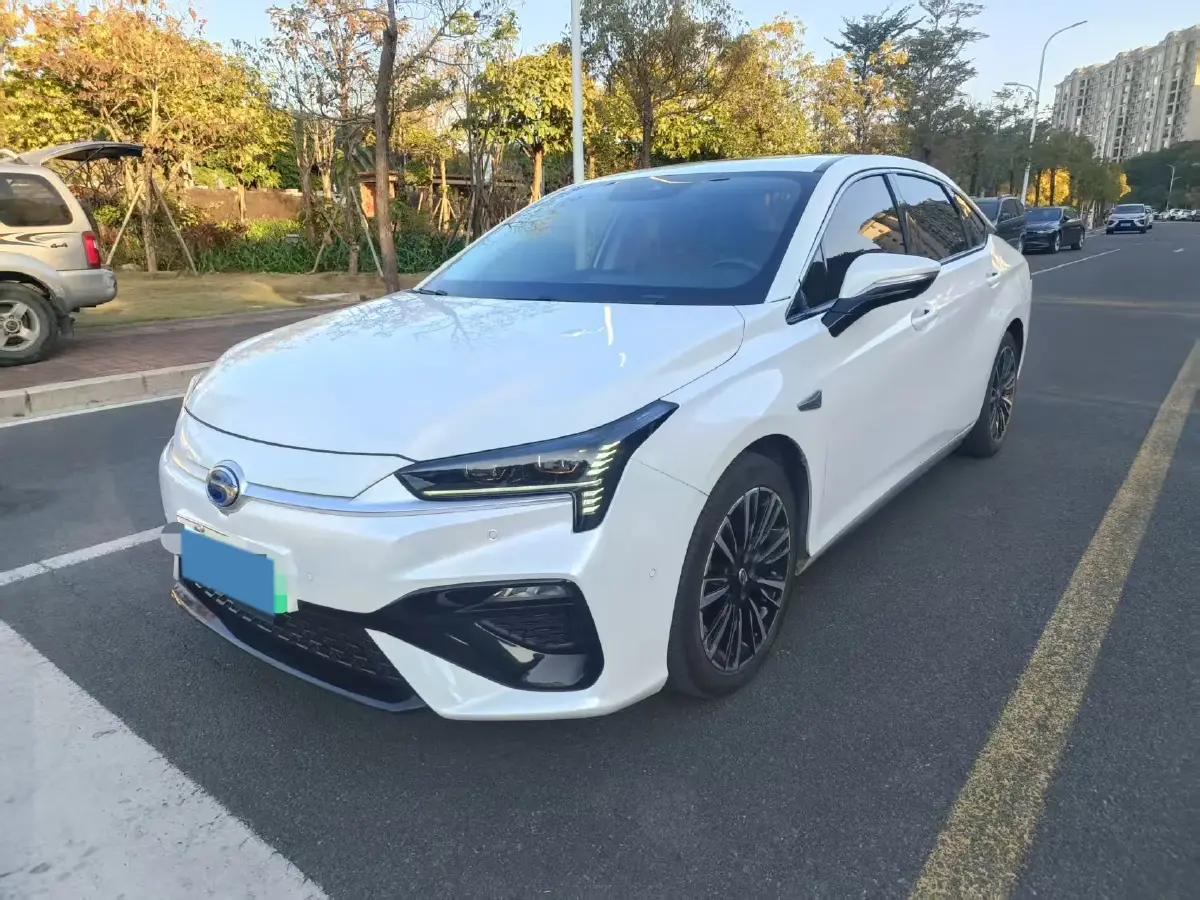 2019 Aion S BEV 58.8KWH