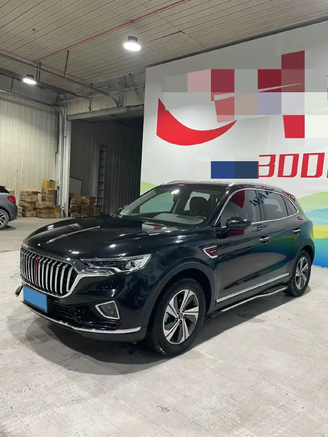 2019 HongQi HS5 2.0T 224HP L4 6AT