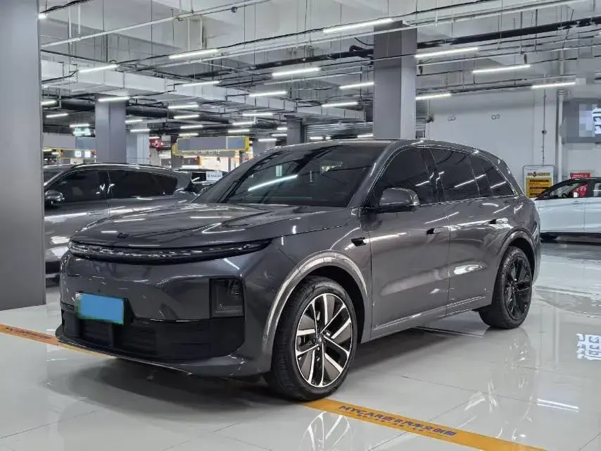 2024 Li L6 Range Extended 154HP L4 REEV 36.8KWH