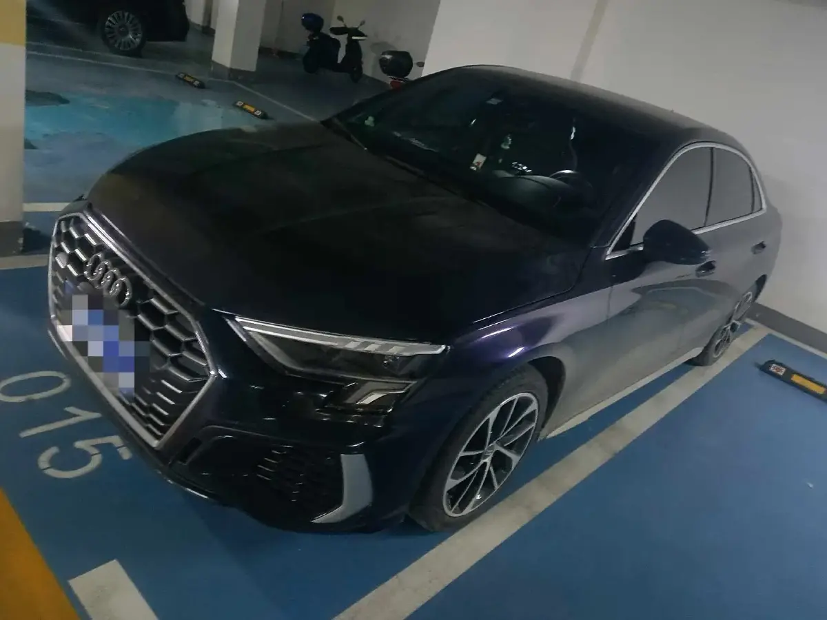 2022 Audi A3 1.4T 150HP L4 7DCT