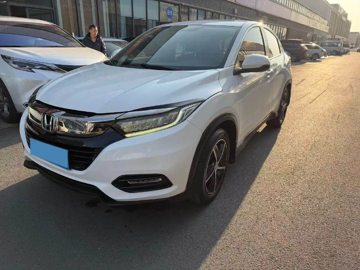 2020 Honda Vezel 1.5T 177HP L4 CVT
