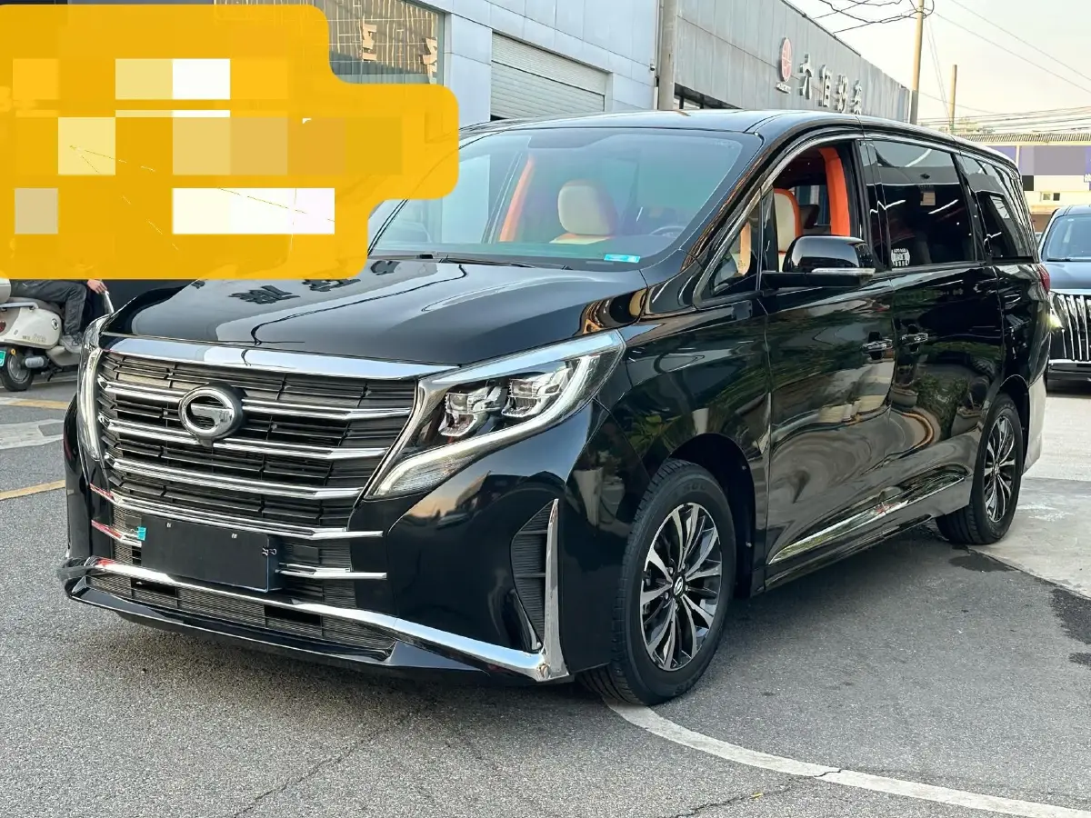 2021 GAC Trumpchi M8 2.0T 252HP L4 8AT