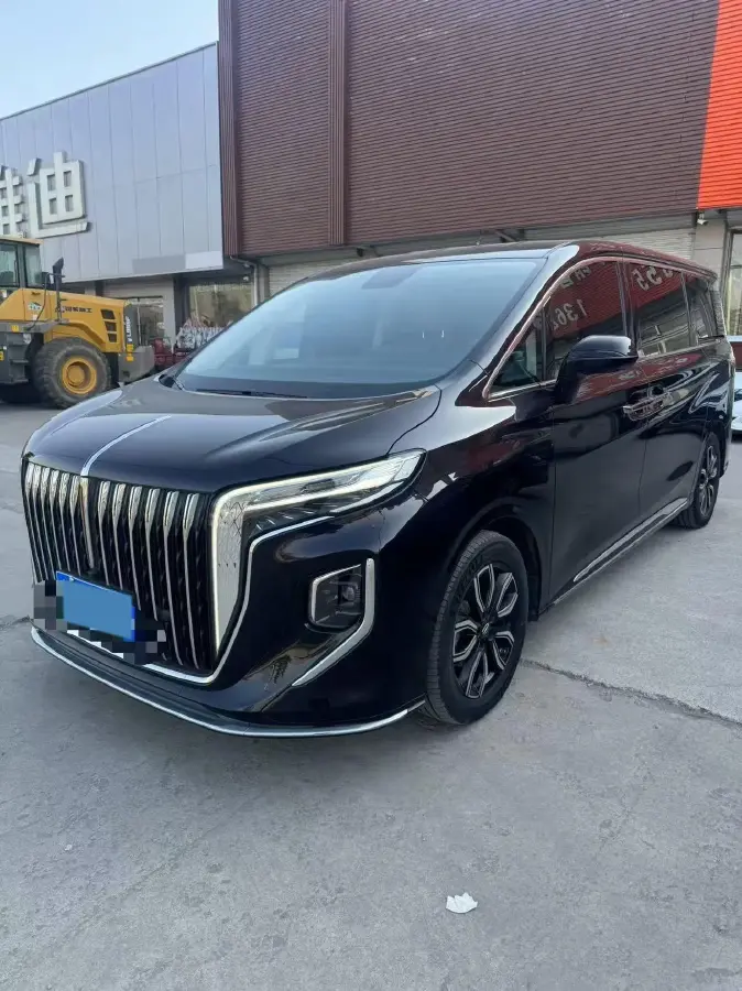 2023 HongQi HQ9 2.0T 252HP L4 8AT